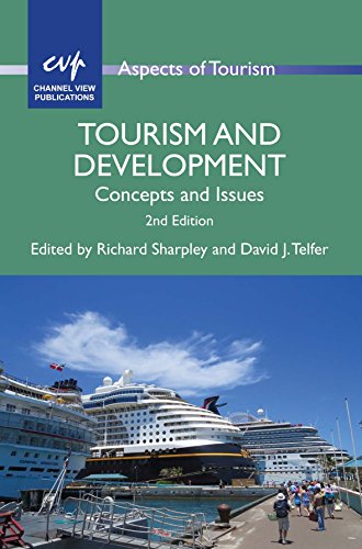 Tourism And Development Concepts And Issues 2nd Edition Richard Sharpley
