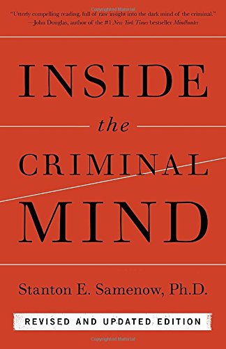 Inside The Criminal Mind Rev Upd Stanton E Samenow