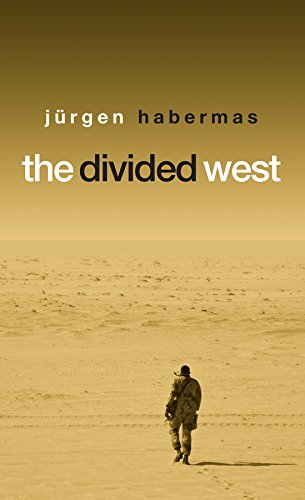 The Divided West 1st Edition Jrgen Habermas