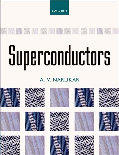 Superconductors A V Narlikar
