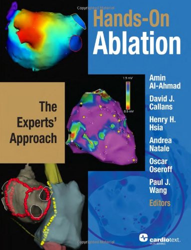 Handson Ablation The Experts Approach 1st Edition Amin Alahmad