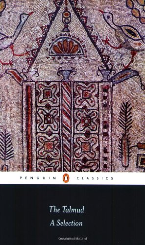 The Talmud A Selection 1st Edition Norman Solomon