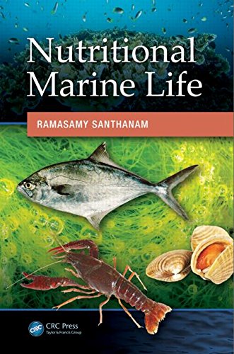 Nutritional Marine Life 1st Edition Ramasamy Santhanam