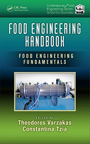 Food Engineering Handbook Two Volume Set Food Engineering Handbook Food Engineering Fundamentals 1st Edition Theodoros Varzakas