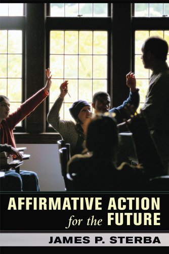 Affirmative Action For The Future 1st Edition James P Sterba