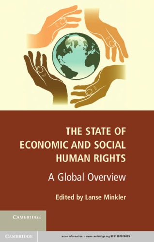 The State Of Economic And Social Human Rights A Global Overview Lanse Minkler