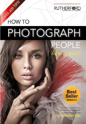 How To Photograph People Like A Pro Steve Rutherford