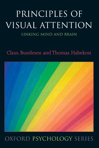 Principles Of Visual Attention Linking Mind And Brain 1st Edition Claus Bundesen