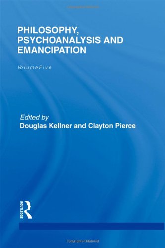 Philosophy Psychoanalysis And Emancipation Herbert Marcuse Collected Papers Volume 5 Herbert Marcuse