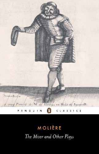 The Miser And Other Plays 2rev Ed Jeanbaptiste Moliere David Coward