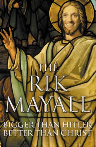 Bigger Than Hitler Better Than Christ Rik Mayall