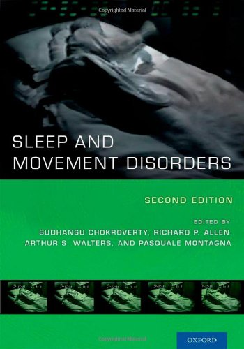 Sleep And Movement Disorders 2nd Edition Sudhansu Chokroverty
