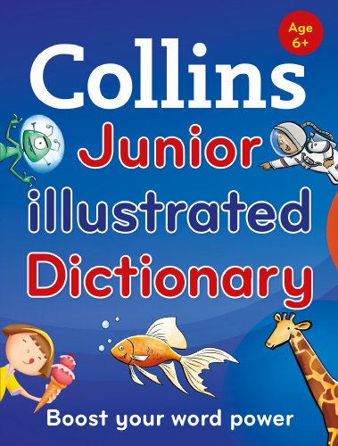 Collins Junior Illustrated Dictionary 2nd Edition Collins Dictionaries