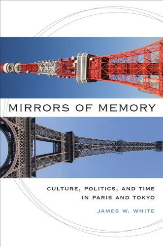 Mirrors Of Memory Culture Politics And Time In Paris And Tokyo James W White