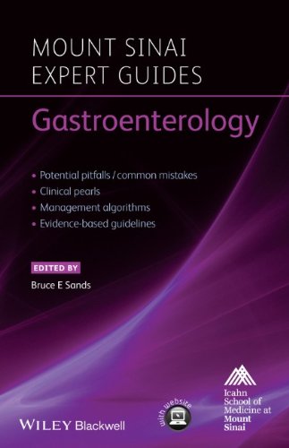 Mount Sinai Expert Guides Gastroenterology 1st Edition Bruce E Sands