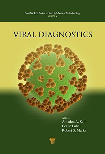 Viral Diagnostics Advances And Applications 1st Edition Robert S Marks