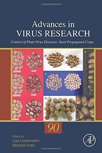 Control Of Plant Virus Diseases Volume 90 Seedpropagated Crops 1st Edition Gad Loebenstein
