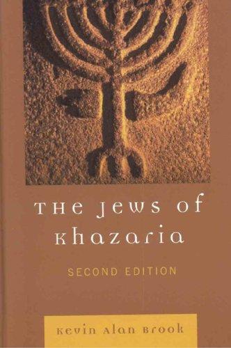 The Jews Of Khazaria 2nd Kevin Alan Brook