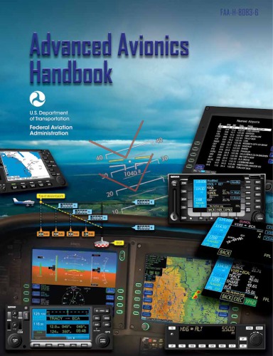 Advanced Avionics Handbook U S Department Of Transportation