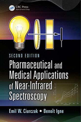 Pharmaceutical And Medical Applications Of Nearinfrared Spectroscopy Second Edition 2nd Edition Emil W Ciurczak