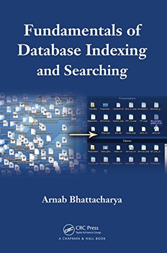 Fundamentals Of Database Indexing And Searching 1st Arnab Bhattacharya