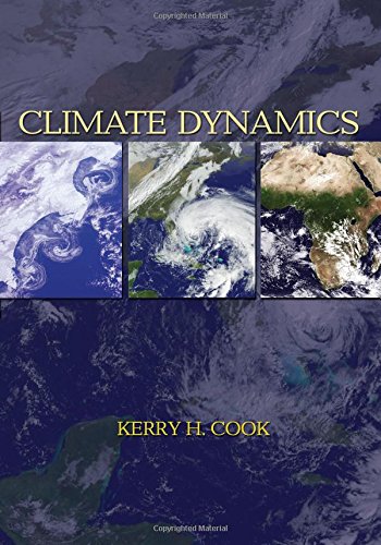 Climate Dynamics Kerry H Cook