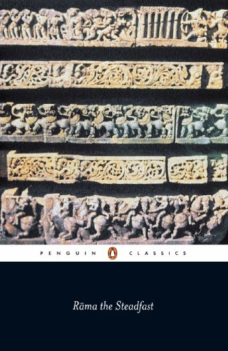 Rama The Steadfast An Early Form Of The Ramayana Valmiki John Brockington