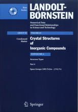 Structure Types Part 4 Space Groups 189 P62m 174 P6 P Villars