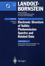 Noble Metals Noble Metal Halides And Nonmagnetic Transition Metals 1st Edition A Goldmann Auth