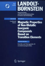Pnictides And Chalcogenides Iii Actinide Monopnictides 1st Edition R Tro Auth