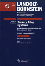 Nonferrous Metal Systems Part 1 Selected Semiconductor Systems 1st Edition G Effenberg