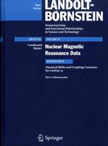 Chemical Shifts And Coupling Constants For Carbon13 Heterocycles 1st Edition Md Lechner