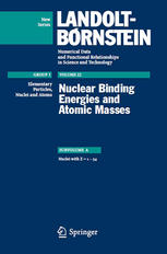 Nuclei With Z 1 54 1st Edition Si Sukhoruchkin Zn Soroko Auth