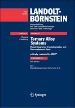 Iron Systems Part 2 Selected Systems From Albfe To Ccofe 1st Edition Gnter Effenberg