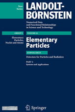 Detectors For Particles And Radiation Part 2 Systems And Applications 1st Edition D Froidevaux Auth