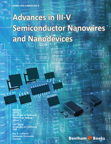 Advances In Iiiv Semiconductor Nanowires And Nanodevices Jianye Li
