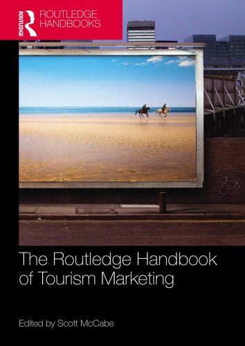 The Routledge Handbook Of Tourism Marketing 1st Scott Mccabe Ed