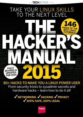 The Hackers Manual 2015 Future Publishing
