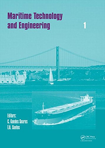 Maritime Technology And Engineering Papcom Carlos Guedes Soares