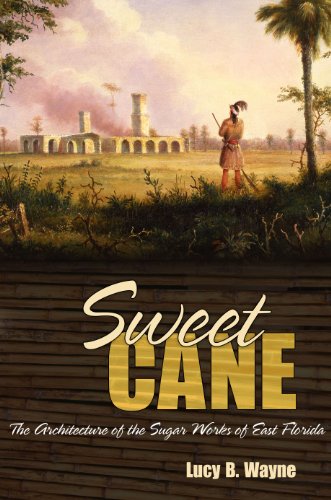 Sweet Cane The Architecture Of The Sugar Works Of East Florida Lucy B Wayne