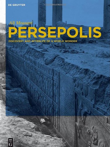 Persepolis Ali Mousavi