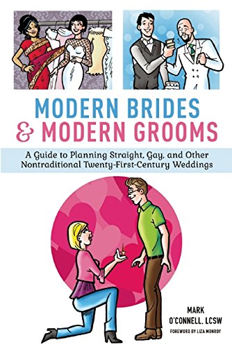 Modern Brides Modern Grooms Mark Oconnell