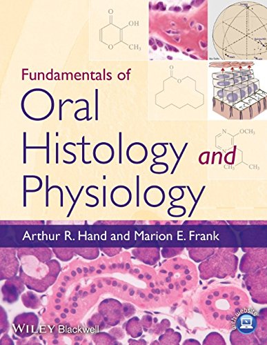 Fundamentals Of Oral Histology And Physiology 1st Edition Arthur R Hand