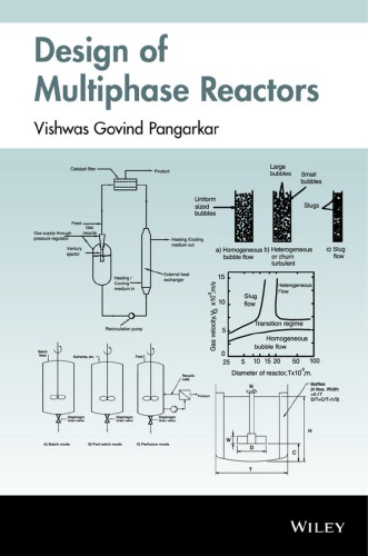 Design Of Multiphase Reactors 1st Edition Vishwas G Pangarkar