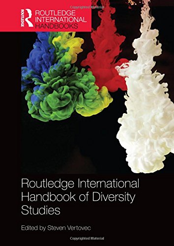 Routledge International Handbook Of Diversity Studies Steven Vertovec
