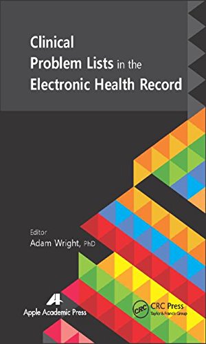 Clinical Problem Lists In The Electronic Health Record Adam Wright