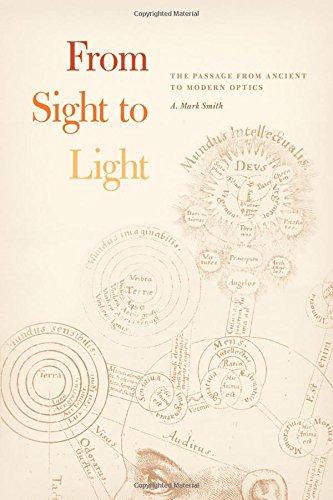 From Sight To Light The Passage From Ancient To Modern Optics A Mark Smith