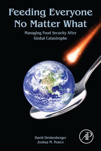 Feeding Everyone No Matter What Managing Food Security After Global Catastrophe Denkenberger Pearce