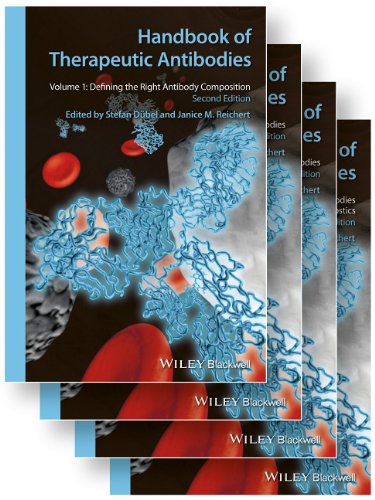 Handbook Of Therapeutic Antibodies 2nd Edition Stefan Dbel