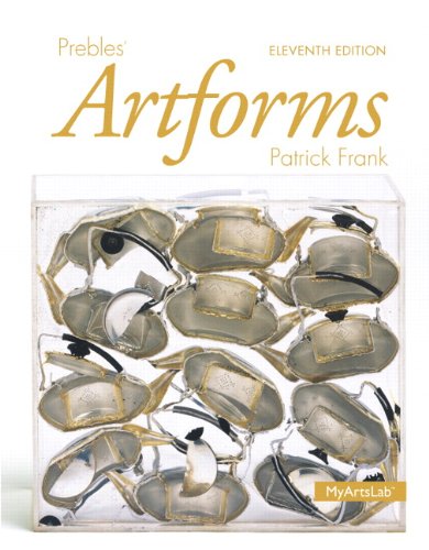 Prebles Artforms 11th Edition 11th Edition Duane Preble Patrick Frank